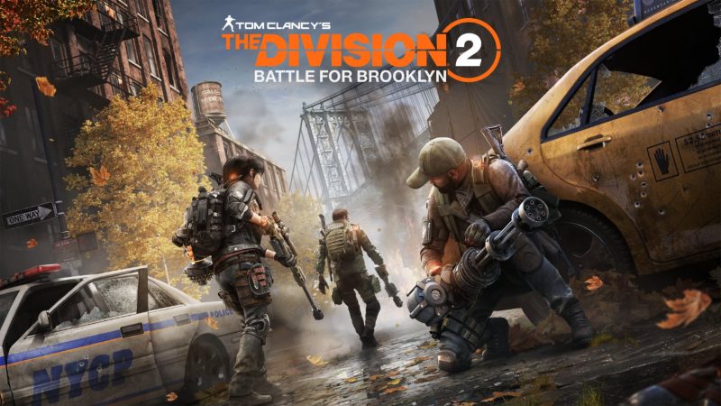 Tom Clancys The Division 2 Naechste Erweiterung mit dem Titel