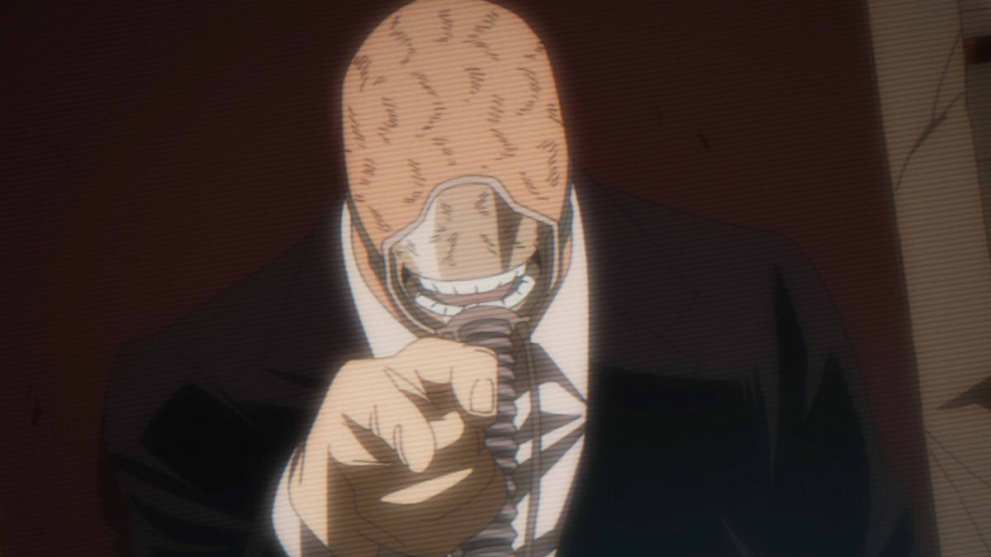 All For One von My Hero Academia