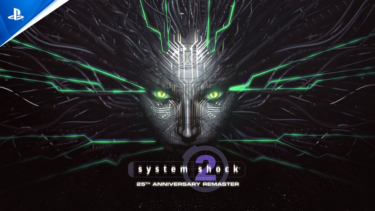 System Shock 2: 25th Anniversary Remaster erscheint am 26. Juni auf PS5, PS4