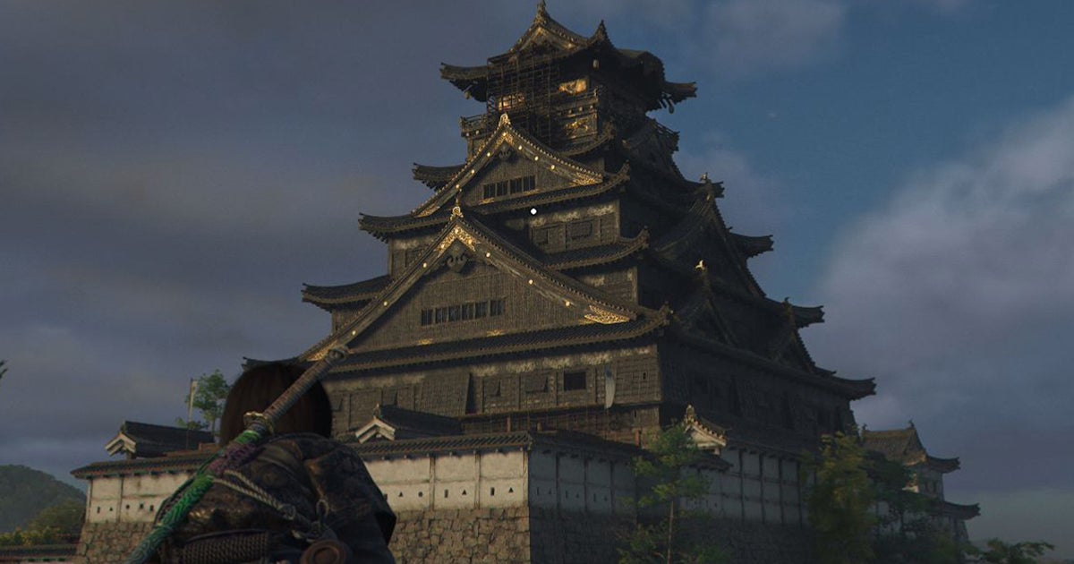 Assassins Creed Shadows Castle Header