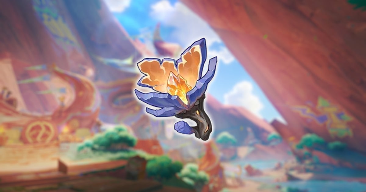 Genshin Impact Skysplit Gembloom locations cover