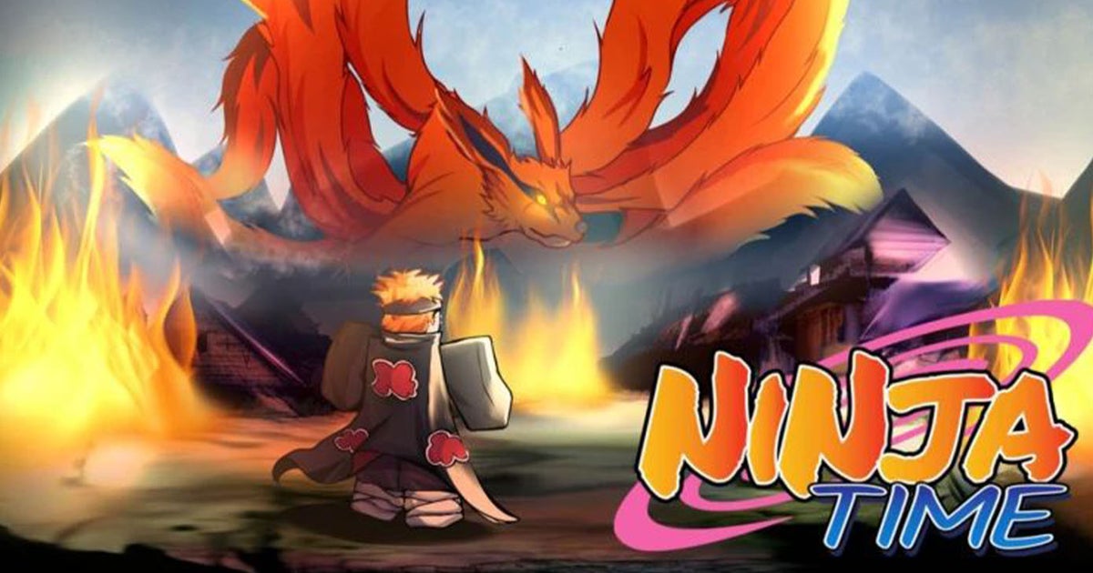 Ninja Time Header