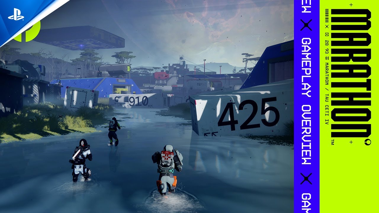 Marathon Entwickler Interview: Weitere Einblicke in den Extraktions-FPS-Action