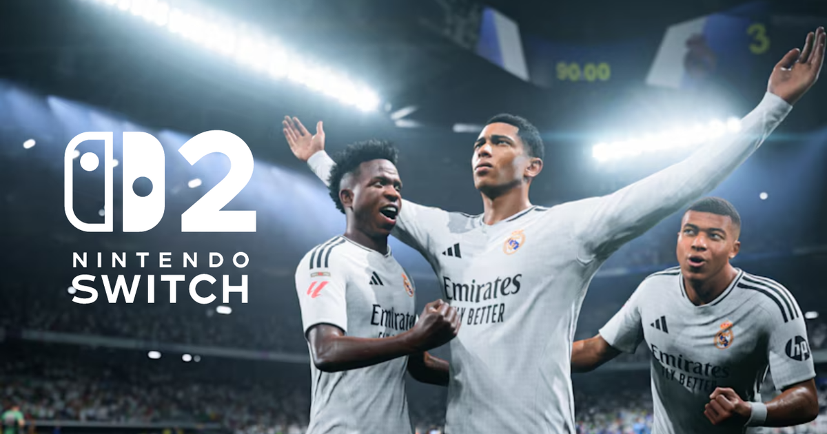 EA FC Switch 2