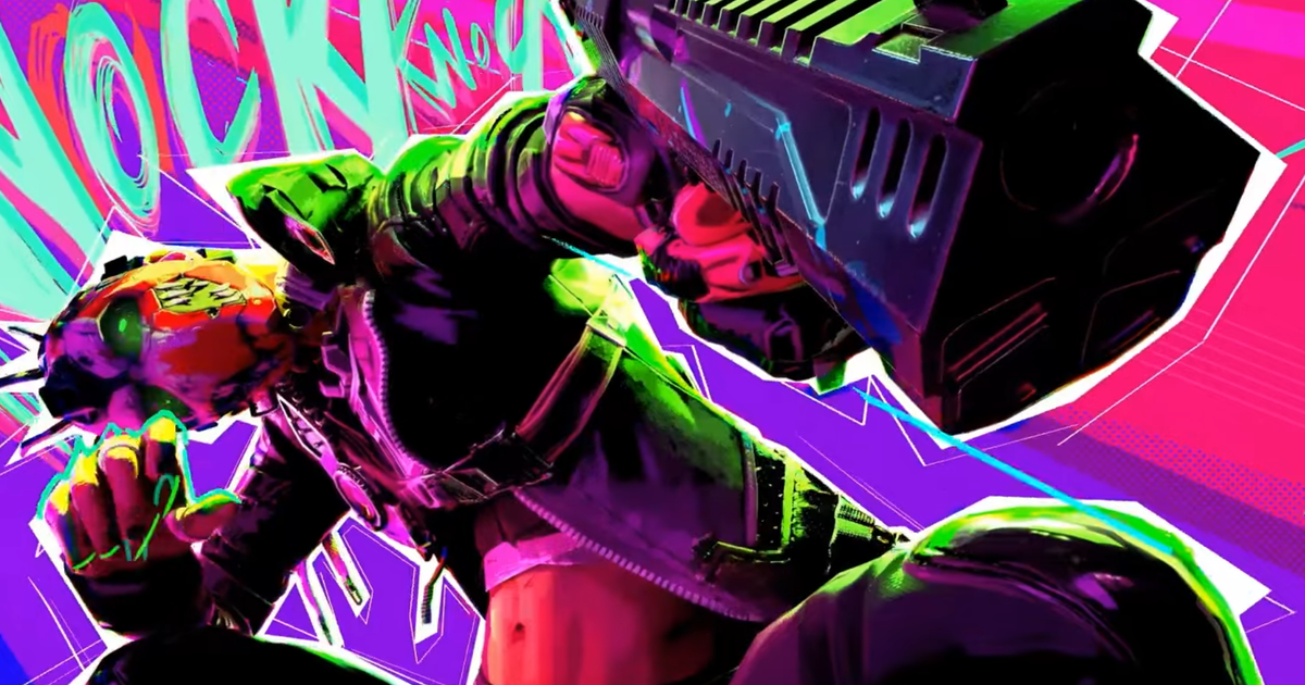 FragPunk World Premiere Extended Trailer Join Closed Alpha Now 0 33 screenshot 1